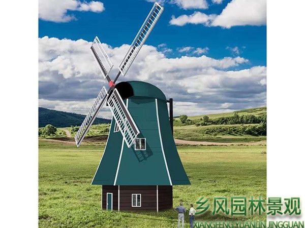景觀風車
